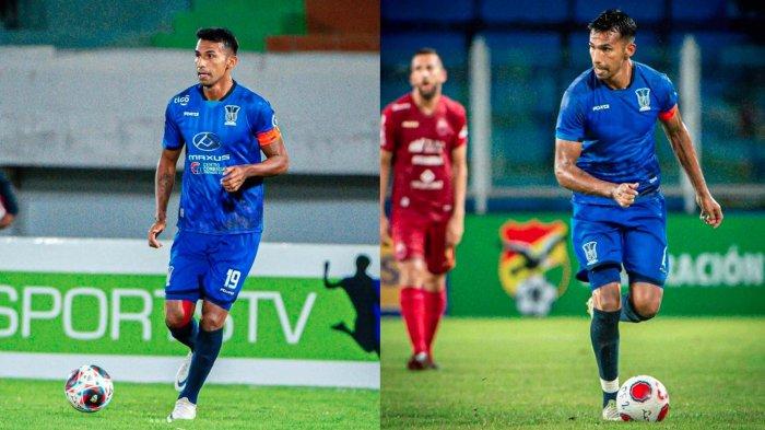 Gilbert Alvarez jadi tumpuan harapan Arema FC yang kehilangan para pemain asing lini depan jelang lawan Persik Kediri