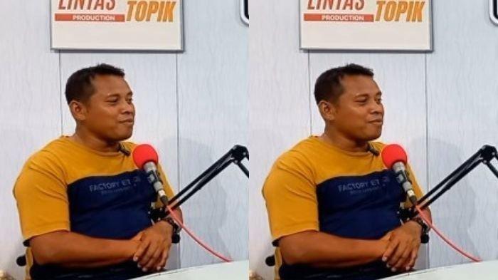Guru SDN 1 Wonosobo, Marsono yang viral dilaporkan karena dugaan kekerasan