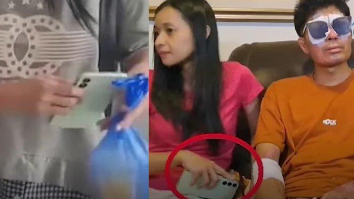 HP Elmi istri Agus Salim ditaksir puluhan juta rupiah