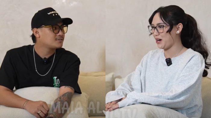Happy Amsara Bahas Orang Ketiga Usai 6 Bulan Nikah, Bongkar Kondisi Rumah Tangga dengan Gilga Sahid