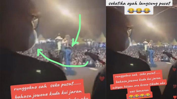 Happy Asmara mengaku sudah dilamar
