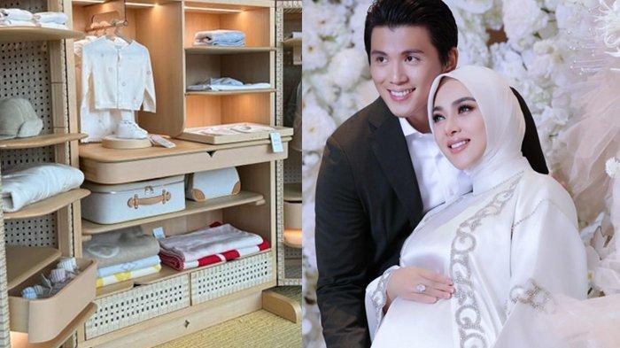Harga Fantastis Kebutuhan Bayi Syahrini