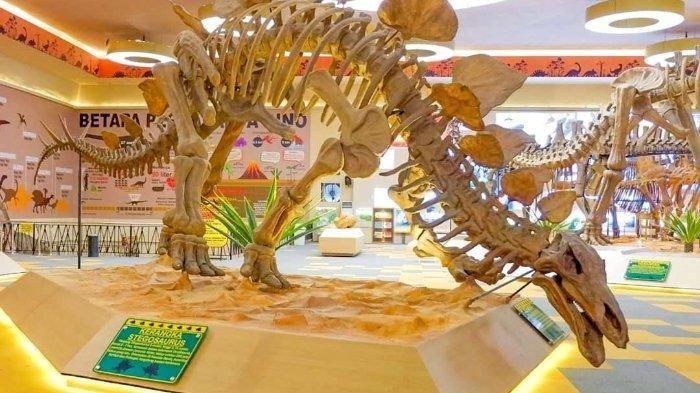 Harga Tiket Masuk Dino Park 2024 di Jatim Park 3, Tempat Wisata untuk Belajar Hewan-hewan Prasejarah