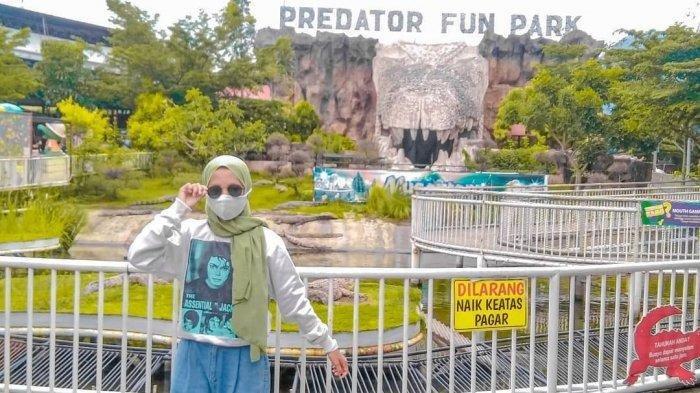 Harga Tiket Masuk Predator Fun Park 2024