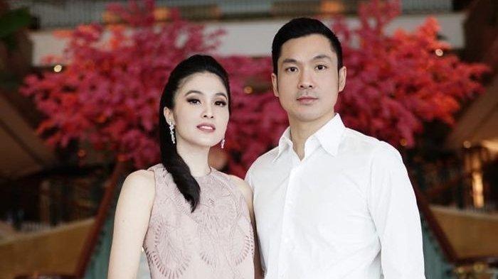 Harvey Moeis Suami Sandra Dewi