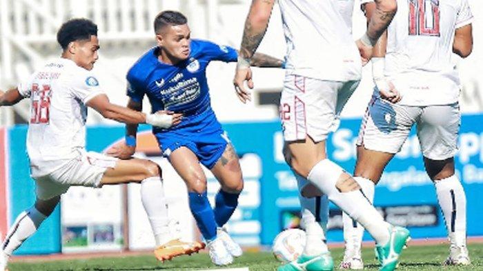 Hasil skor PSIS Semarang Vs Arema FC adalah 0-0 di akhir babak pertama laga Pekan 7 Liga 1 2023-2024 di stadion Jatidiri Semarang, Rabu (9/8/2023).