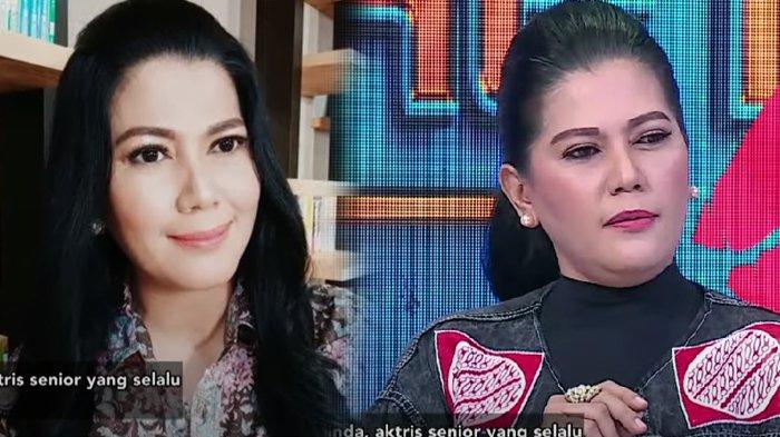 Helsi Herlinda artis senior pergoki artis selingkuh dan cinlok