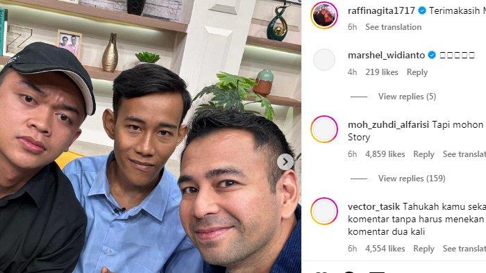 Hidup Farid Berubah Total Gegara Mirip Gibran, Kerja Sopir dan Jualan Baju Kini Diundang Raffi Ahmad