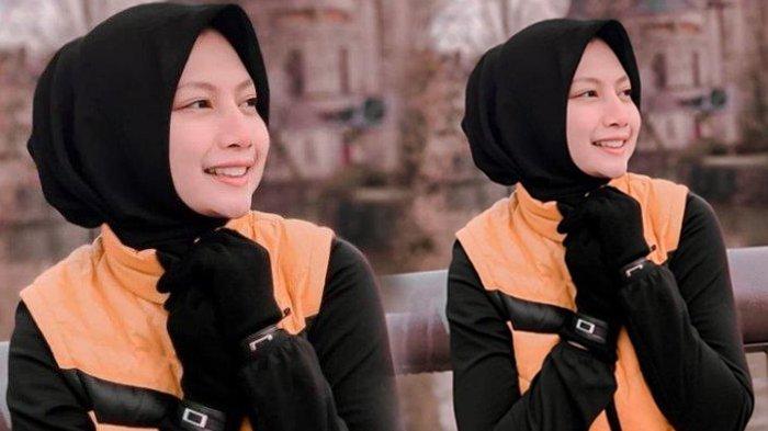 Hikma Nur Syafa Polwan yang bertugas sebagai pasukan perdamaian PBB di Afrika