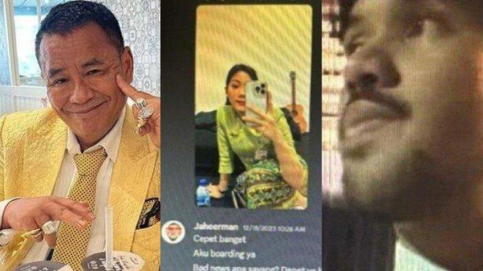 Hotman Paris Soroti Perselingkuhan Pilot Elmer dan Pramugari Bella Damaika