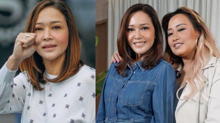 Hubungan antara Maia Estianty dan Pinkan Mambo nampaknya kembali bersitegang