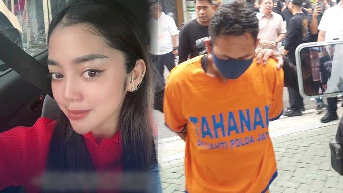 INDIKASI ANTOK PSIKOPAT - Rohmad Tri Hartanto alias Antok (KANAN) pelaku mutilasi Uswatun Khasanah