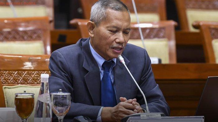 Ibnu Basuki Widodo komisioner KPK periode 2024-2029