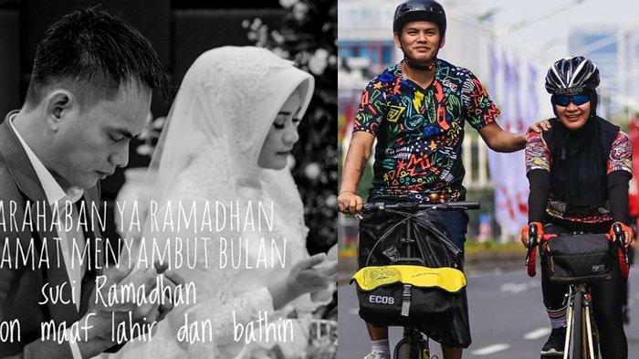 Ikke Nurjanah dan Karlie Fu menikahi pria 6 tahun lebih muda