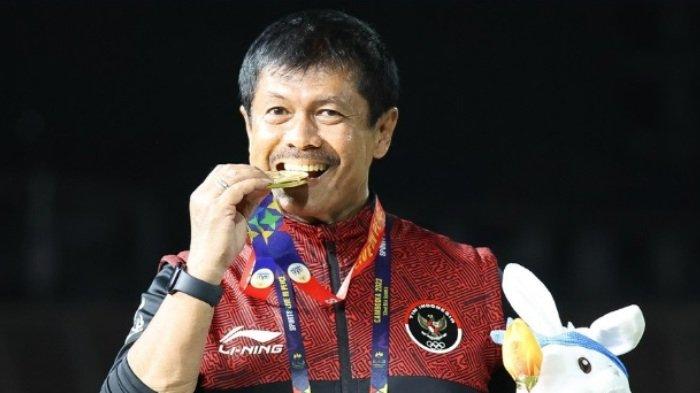 Indra Sjafri sukses membawa Timnas Indonesia U-22 meraih medali emas SEA Games 2023.