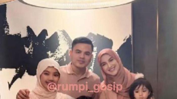 Irish Bella dan keluarga barunya
