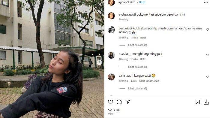 Sosok putri mendiang Ki Joko Bodo