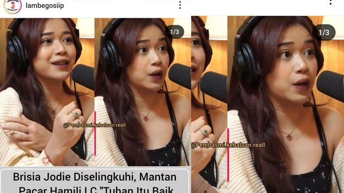 Curhat Brisia Jodie