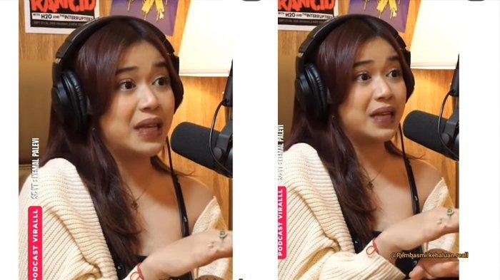Brisia Jodie akui pernah diselingkuhi