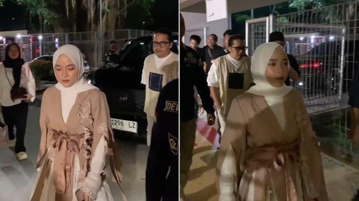 JAGA JARAK - Kolase foto kala Nissa dan Ayus Sabyan mau manggung dalam postingan instagram, 3 Februari 2025. Kondisi Rumah Tangga Ayus dan Nissa Sabyan Disorot Kala Berjumpa Citra Scholastika, Kok Jaga Jarak.