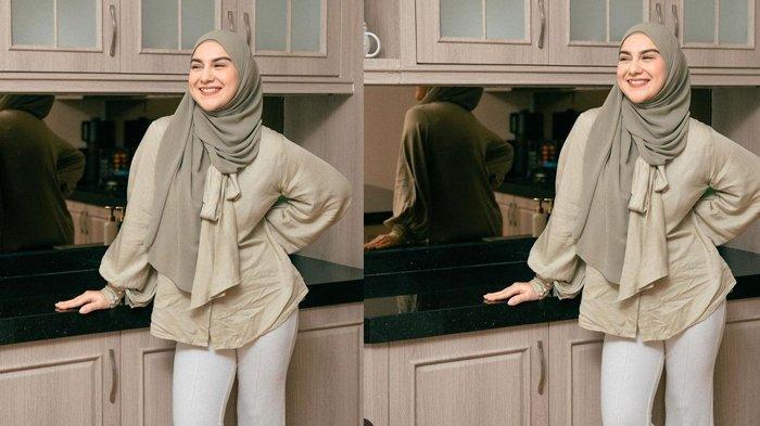 Dapur rumah Irish Bella