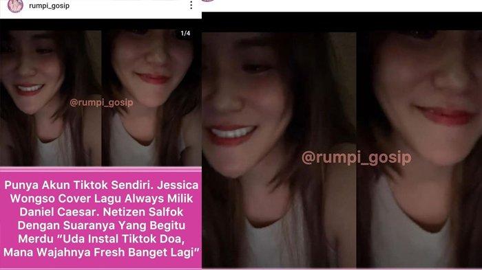 Potret Jessica Wongso