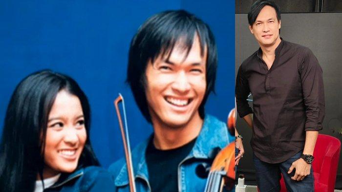Irwan Chandra membintangi sinetron Malam Pertama bersama Marcella Zalianty (kiri)