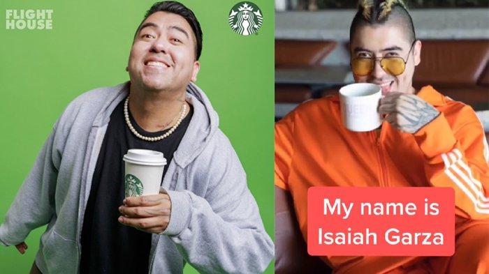 Isaiah Garza influencer populer beri gadis Bali uang Rp 7 juta