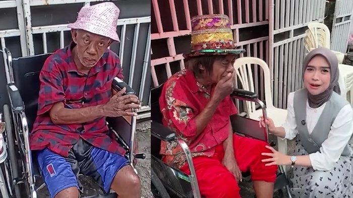 Isak Tangis Pak Tarno Jualan Ikan Cupang Diborong Ria Ricis Beri Modal Usaha, Eksploitasi Kesedihan
