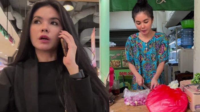 Istri Epy Kusnandar Karina Ranau