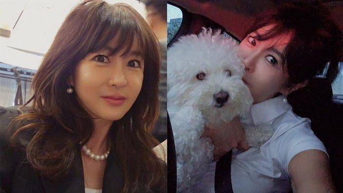 Istri Shin Tae-yong pelatih Timnas Indonesia, Cha Young-ju cantik awet muda