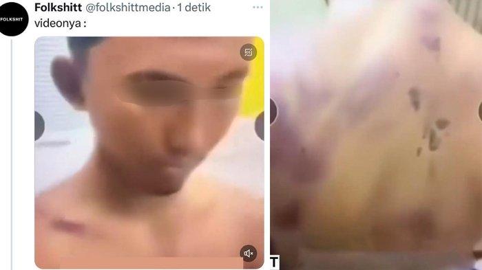JND siswa SMK pembunuh satu keluarga babak belur diduga dianiaya napi lain di penjara 1