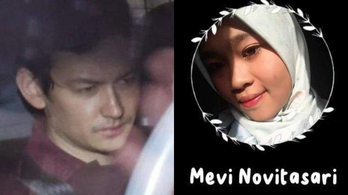 Jamie Tzewee Chapman (kiri) terduga pelaku pembunuh Mevi Novitasari WNI di Hong Kong