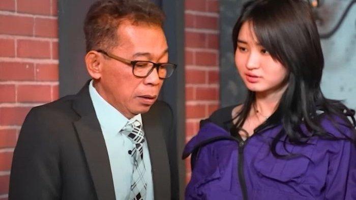 Jarwo Kwat dan Chateez dalam program Target Operasi yang tuai kontroversi