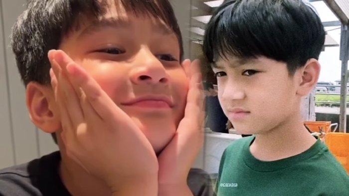 Jawaban Polos Rafathar Dicap Kulkas Dua Pintu Karena Terlalu Cool, Anak Raffi Heran Emang Aa Dingin