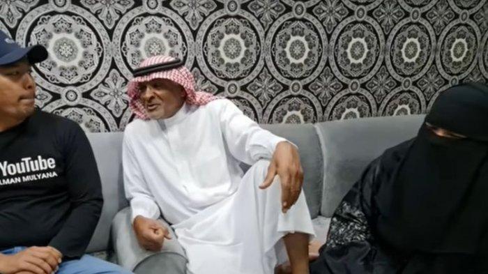 Jenderal Arab Saudi yang nekat nikahi TKW Indonesia (Tribunnews.com)
