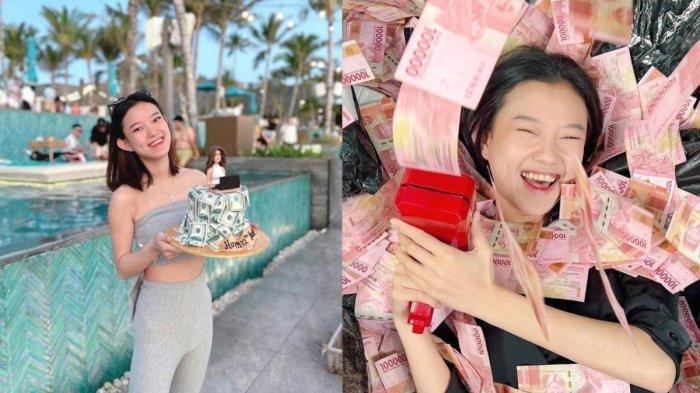 Jenny Fransisca, Ratu Giveaway Indonesia, wanita 22 tahun punya 50 karyawan sejak usia 19 tahun 1