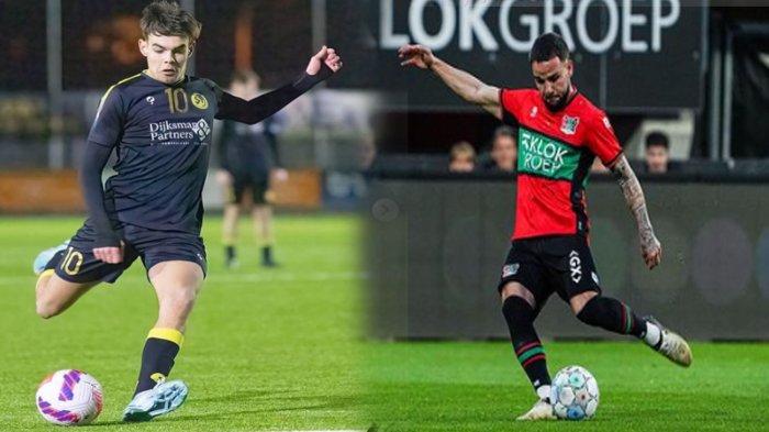 Jens Raven dan Calvin Verdonk , proses naturalisasinya dikebut