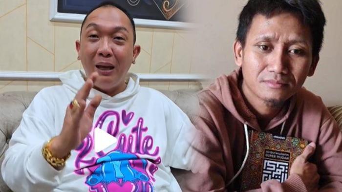 Jhon LBF dan Pegi
