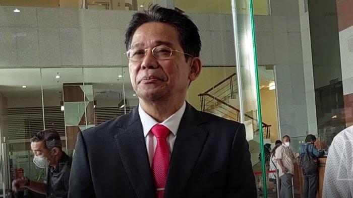 Johanis Tanak komisioner KPK periode 2024-2029