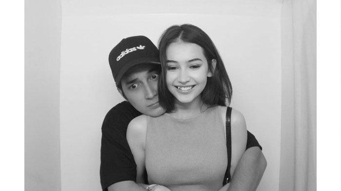 Junior Roberts Pacar Sandrinna Michelle