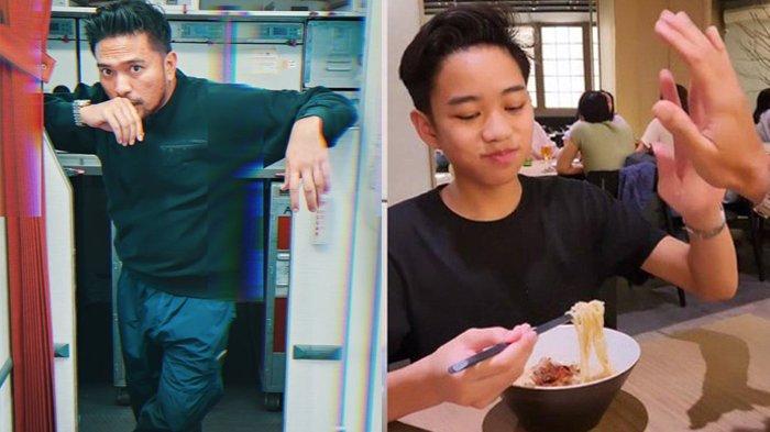 Juno putra dari presenter Imam Darto dan Tika