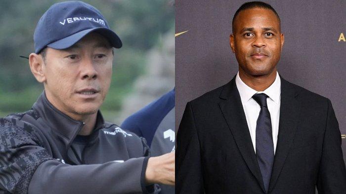 Jurnalis Italia Bocorkan Patrick Kluivert Pelatih Baru Timnas Indonesia, Sudah Teken Kontrak 2 Tahun