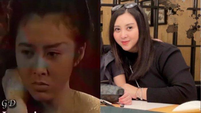 Kabar Errina GD Bintang Sinetron Genta Buana Sudah Jarang Terlihat di TV, Marah Dituding Gak Laku