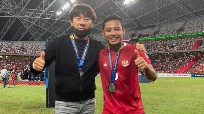 Kabar Evan Dimas Merapat ke Liga 3 Usai Didepak Persik, Dulu Bintang Arema FC & Bersinar di Timnas