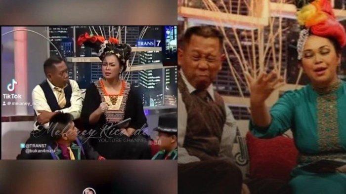 Kabar Marcella Lumowa Dulu Tenar Bareng Tukul Arwana di Acara Talkshow, Ditinggal Suami Meninggal