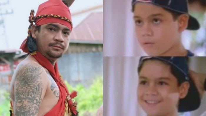 Kabar Pemain Serial Jacklyn Berwajah Bule yang Penampilannya Kini Berubah, Jadi Tokoh Adat Dayak