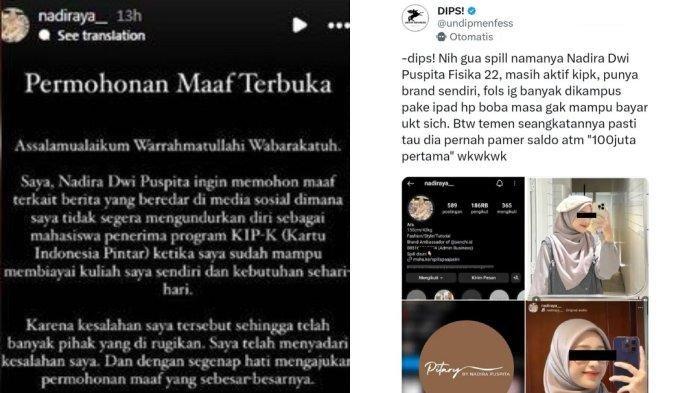 Kabar Terkini Nadira Dwi Puspita