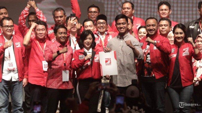 Kaesang Pangarep jadi Ketua Umum PSI meski baru dua hari bergabung
