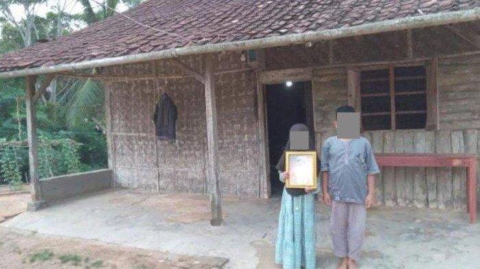 Kakak adik di Lampung Tengah meminta bantuan Presiden Jokowi dan Kapolri Jenderal Listyo Sigit Prabowo untuk menangkap sang ayah yang membunuh ibu mereka.